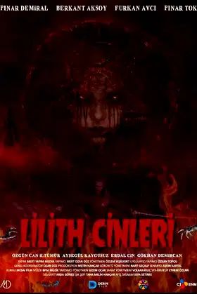 Lilith Cinleri poster