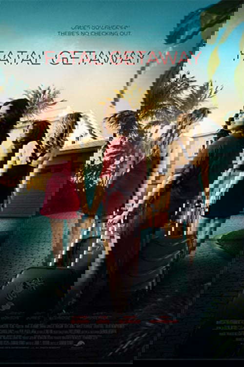 Fatal Getaway poster