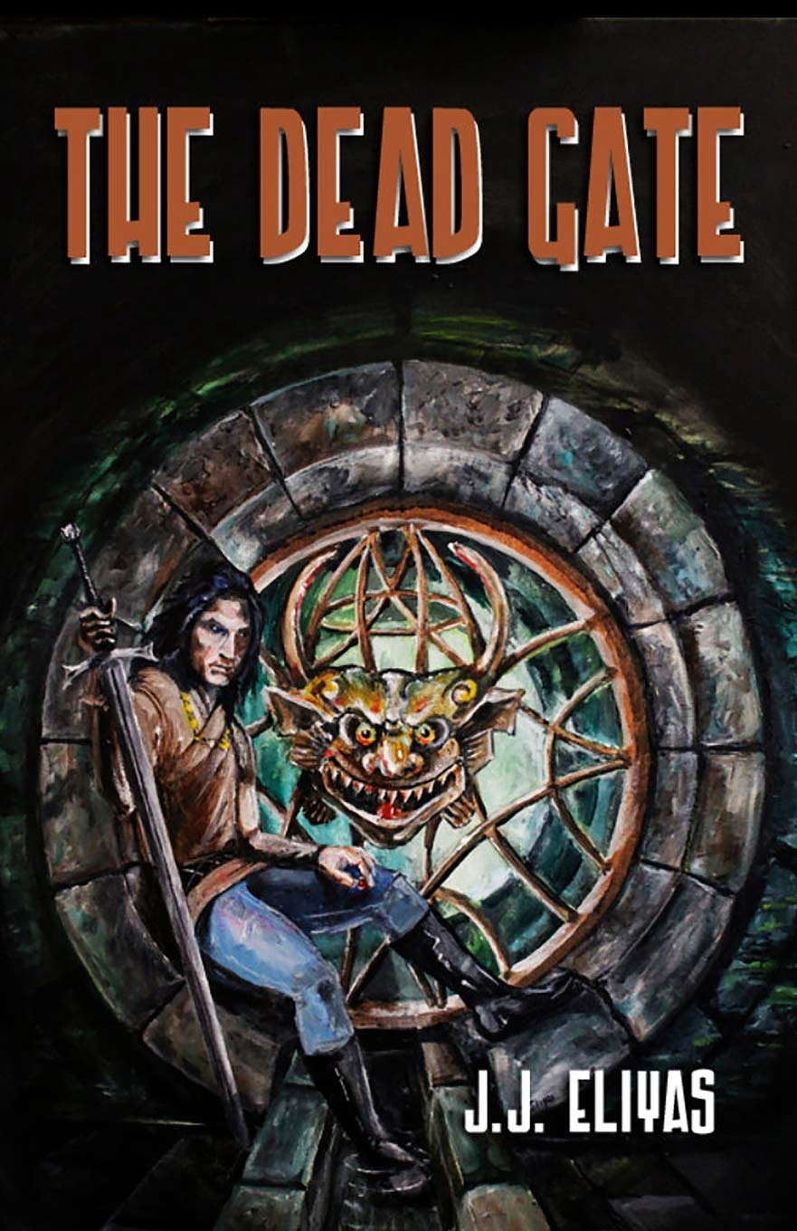 The Dead Gate poster