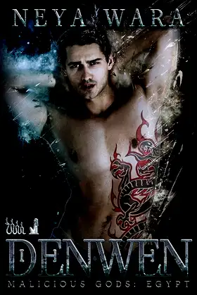 Denwen: Dark Fantasy Gay Romance (MALICIOUS GODS: EGYPT) poster