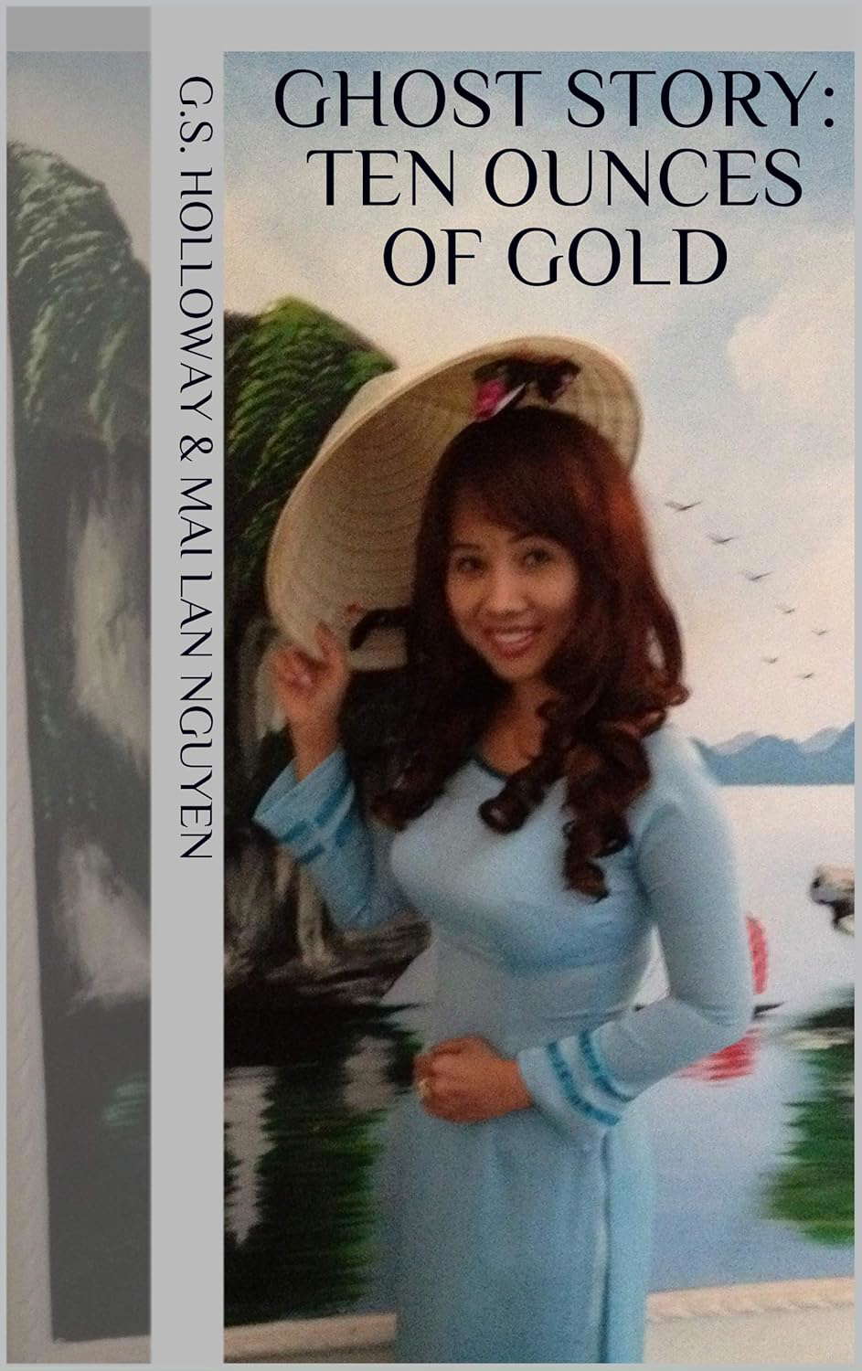 Ghost Story: Ten Ounces of Gold poster