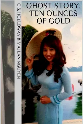 Ghost Story: Ten Ounces of Gold poster