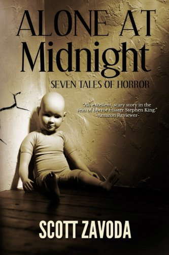 Alone at Midnight poster
