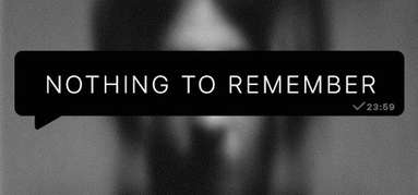 Nothing To Remember capsule