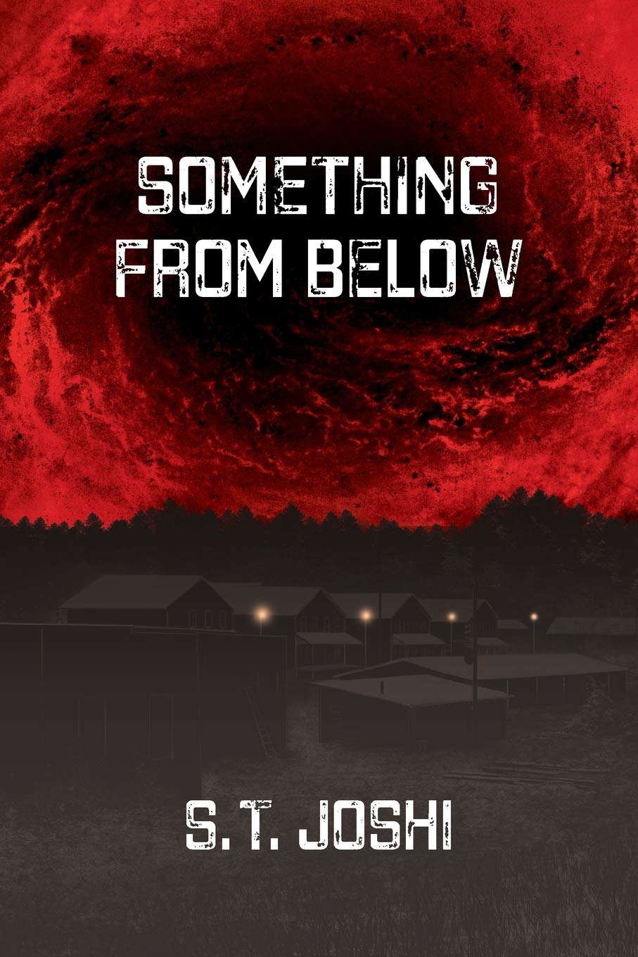 Something From Below poster