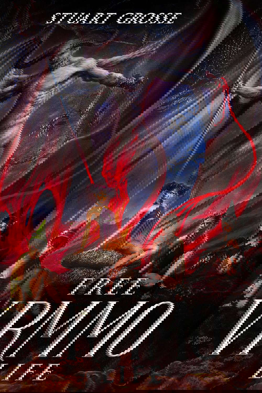 Rules-Free VRMMO Life: Complete (Volumes 1-20) (VRMMO Life Omnibus Book 6) poster