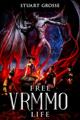 Rules-Free VRMMO Life: Complete (Volumes 1-20) (VRMMO Life Omnibus Book 6) poster