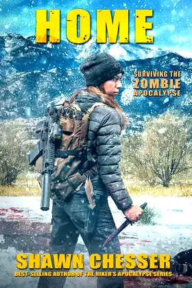 Home (Surviving the Zombie Apocalypse) poster