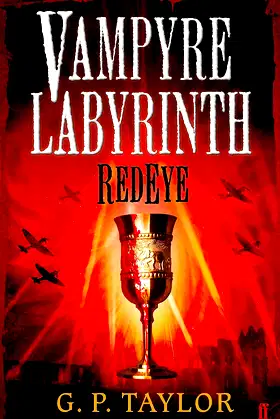 Vampyre Labyrinth: RedEye poster
