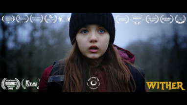 WITHER - Award-Winning Folk Horror Short poster