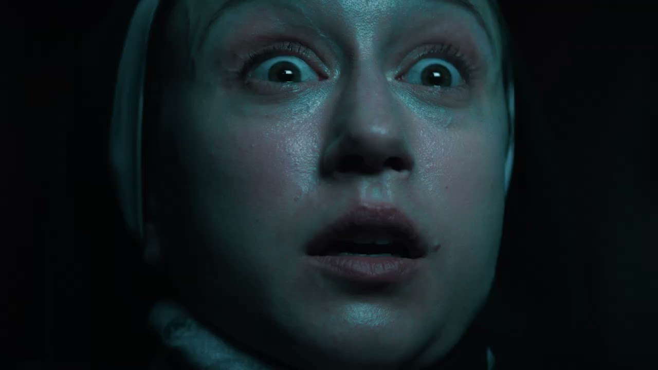 Poster for The Nun II