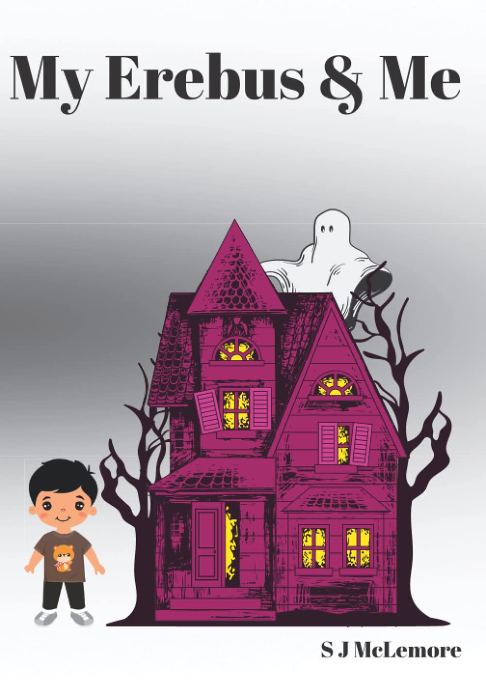 My Erebus & Me poster