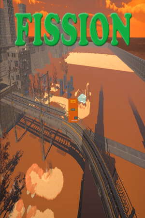 Fission poster