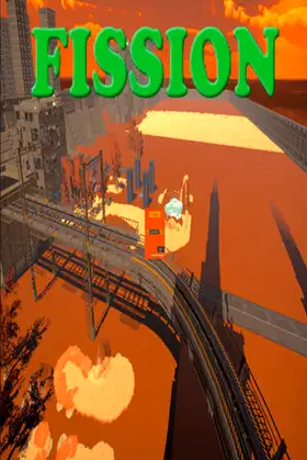 Fission poster