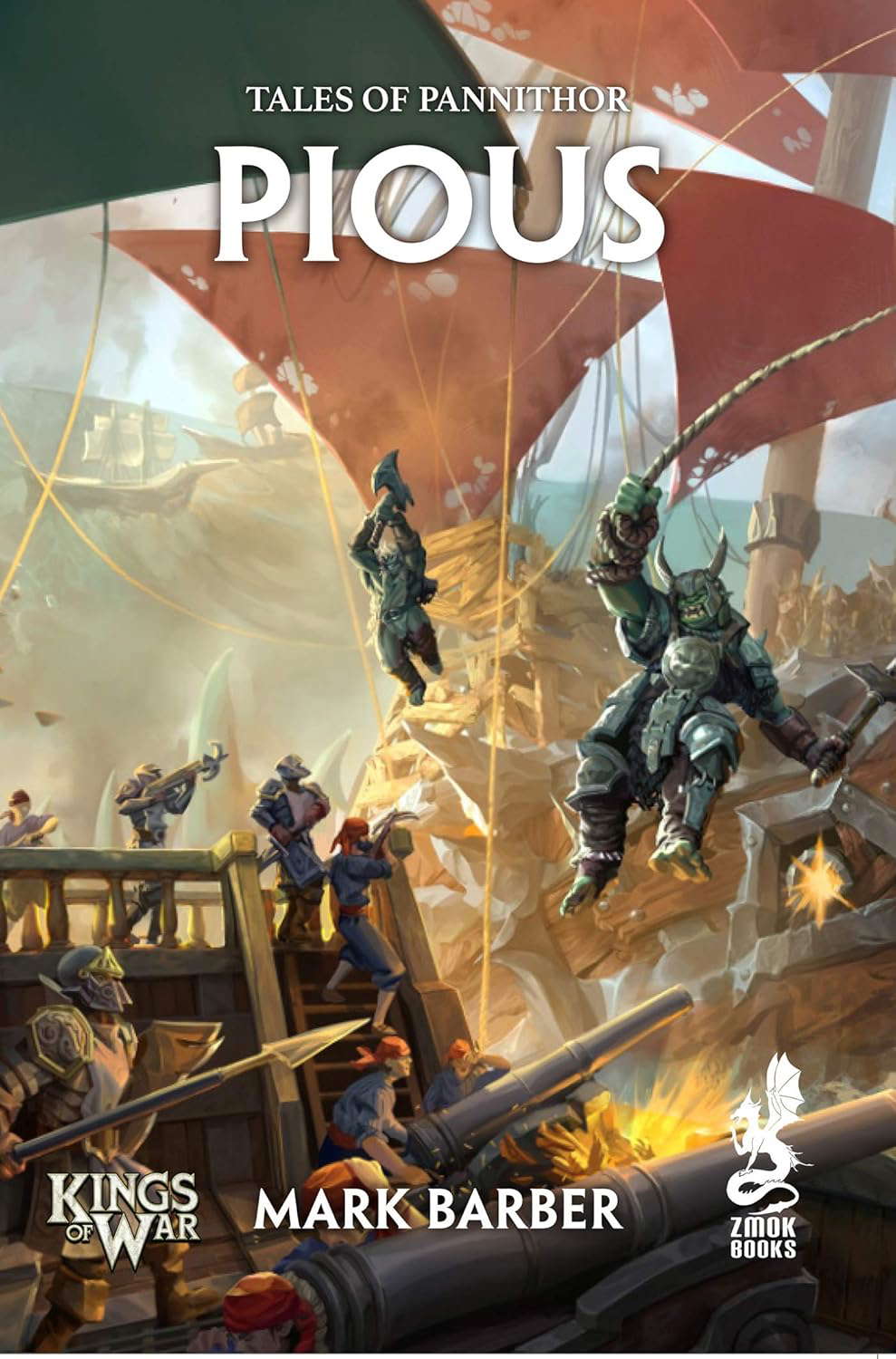 Pious (Kings of War) poster
