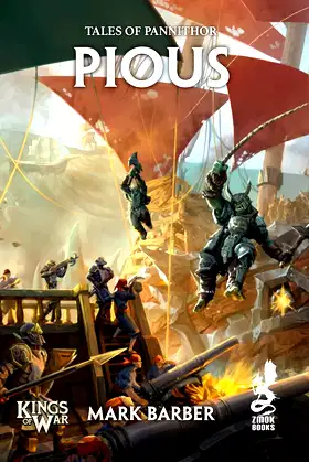 Pious (Kings of War) poster