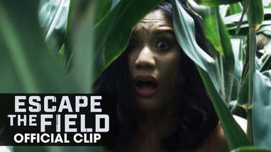 Escape the Field (2022 Movie) Official Clip "Where's Denise" - Jordan Claire Robbins, Theo Rossi poster