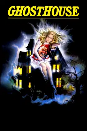 Ghosthouse poster