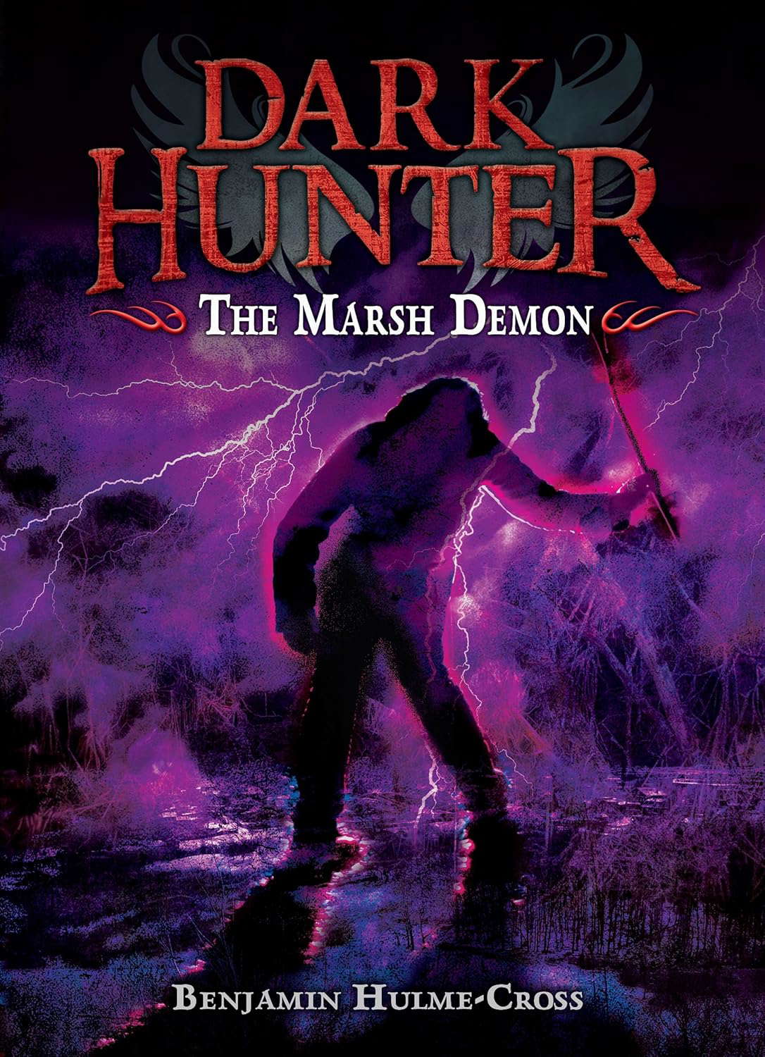 The Marsh Demon (Dark Hunter) poster