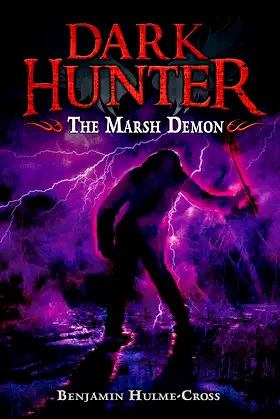 The Marsh Demon (Dark Hunter) poster