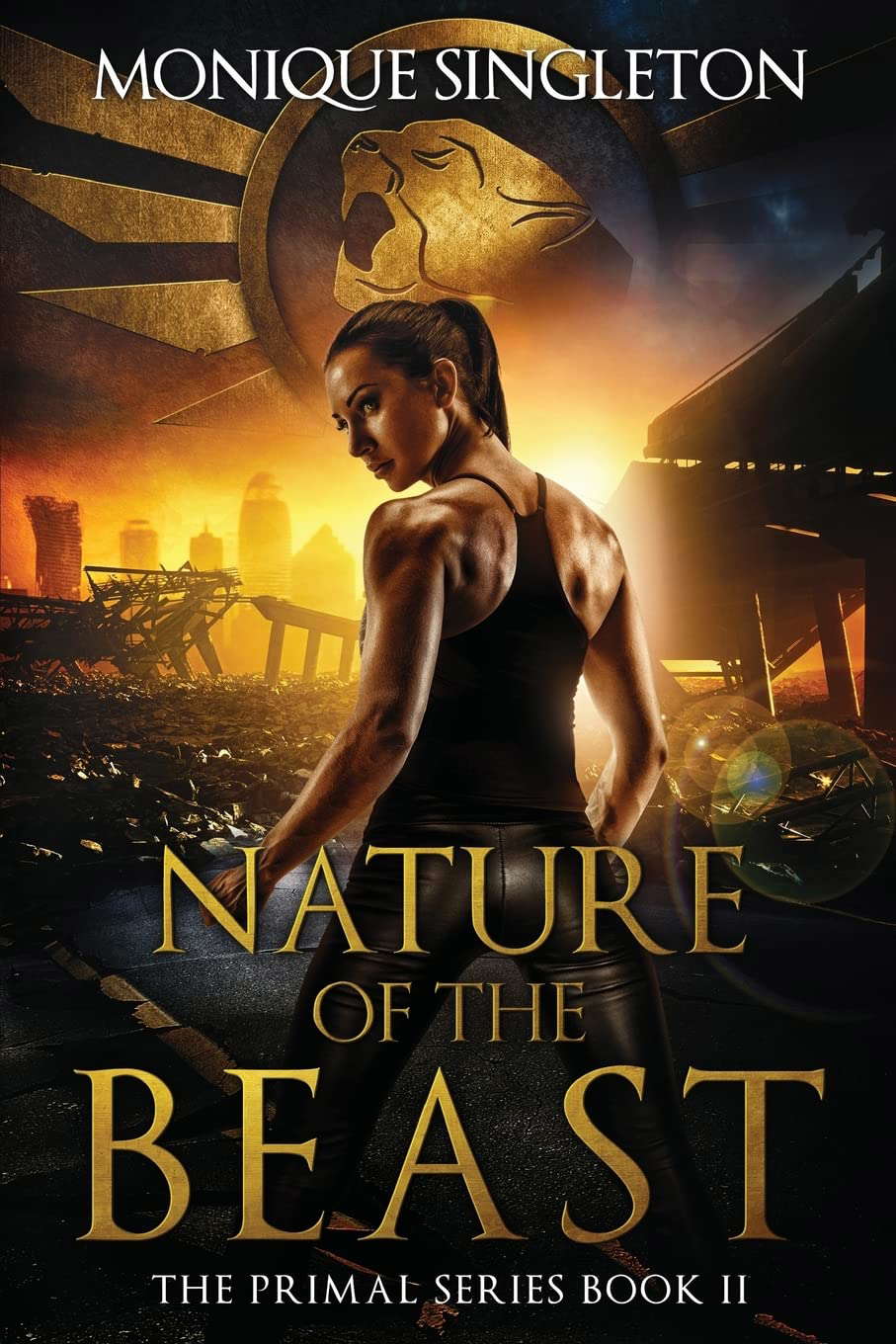 Nature of the Beast: Primal Series, Book II poster
