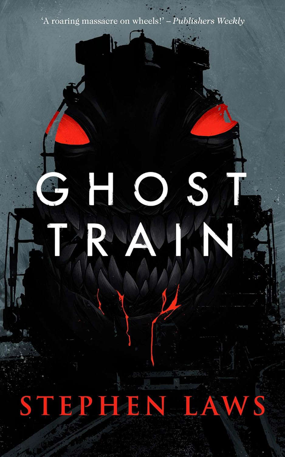 Ghost Train poster