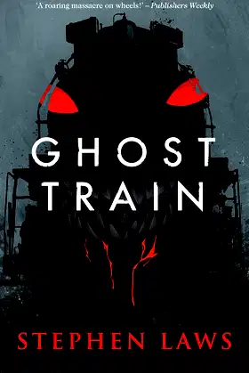 Ghost Train poster