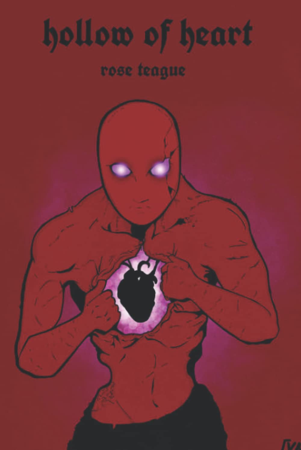 Hollow of Heart poster