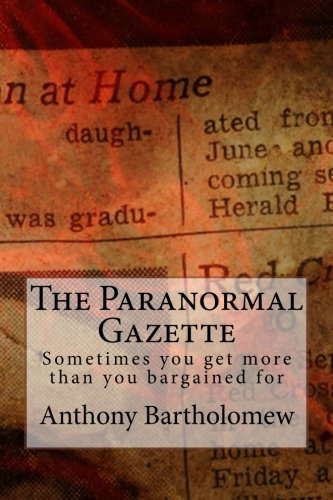 The Paranormal Gazette poster