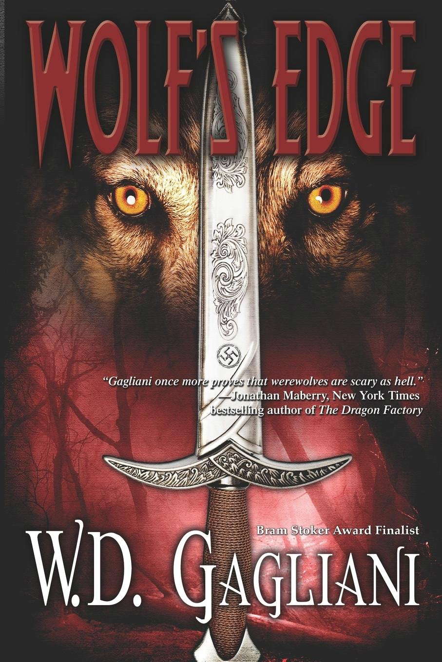 Wolf's Edge poster