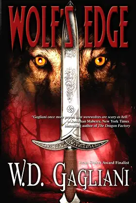 Wolf's Edge poster