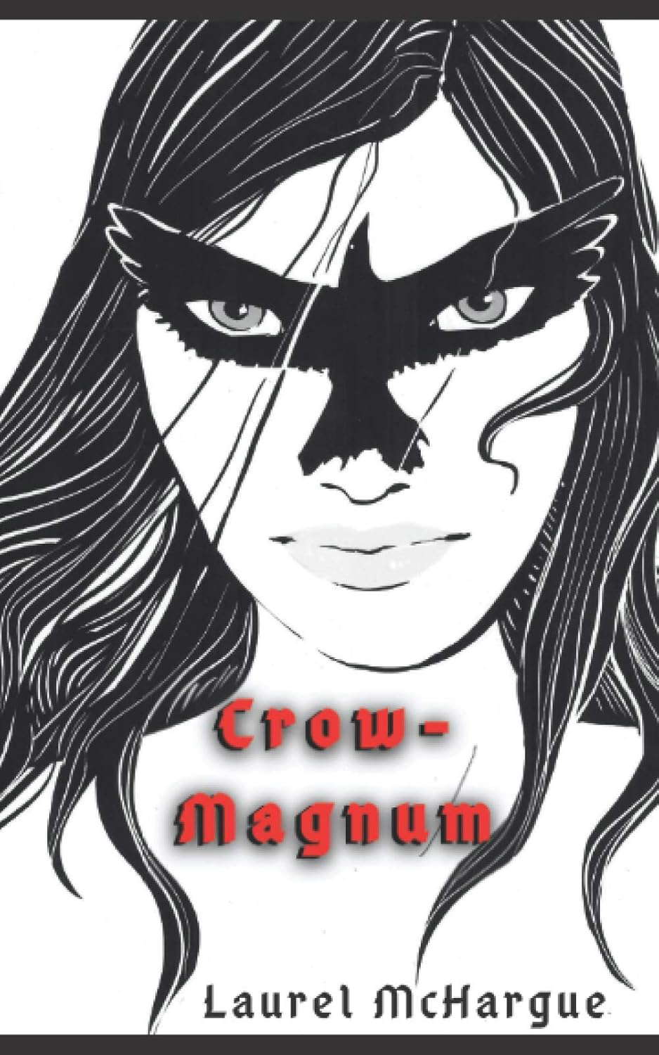 Crow-Magnum poster