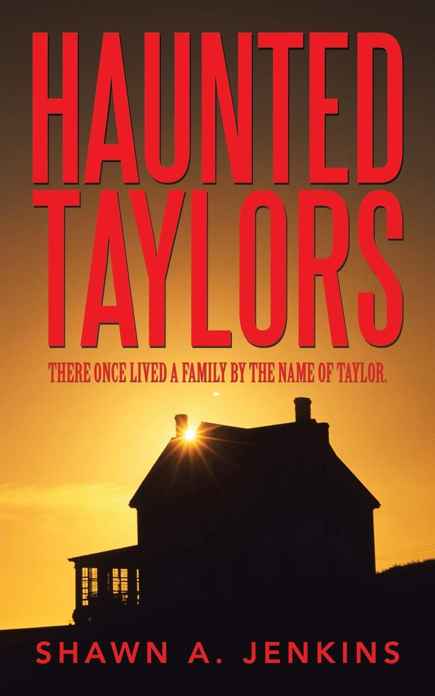 Haunted Taylors poster