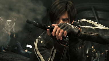 Resident Evil: Vendetta (2017) - Trailer #1 poster