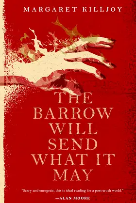 The Barrow Will Send What it May (Danielle Cain, 2) poster