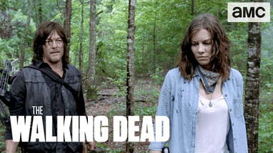 The Walking Dead Season 9: Official Comic-Con Teaser poster