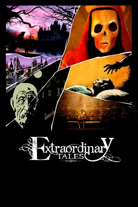 Extraordinary Tales poster