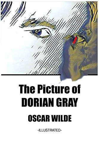 The Picture of Dorian Gray: Illustrated poster