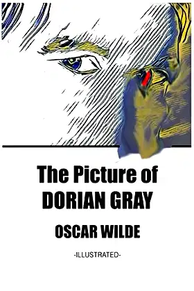 The Picture of Dorian Gray: Illustrated poster