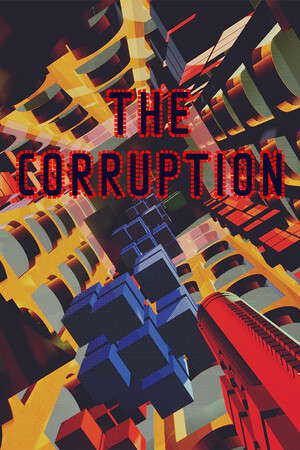 The Corruption poster