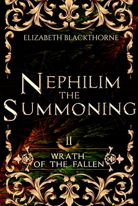 Nephilim the Summoning (Wrath of the Fallen Book 2) poster