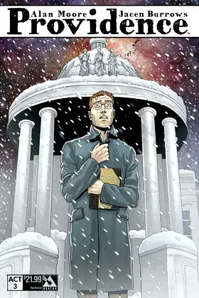Providence Act 3 Limited Edition Hardcover (PROVIDENCE LTD HC) poster