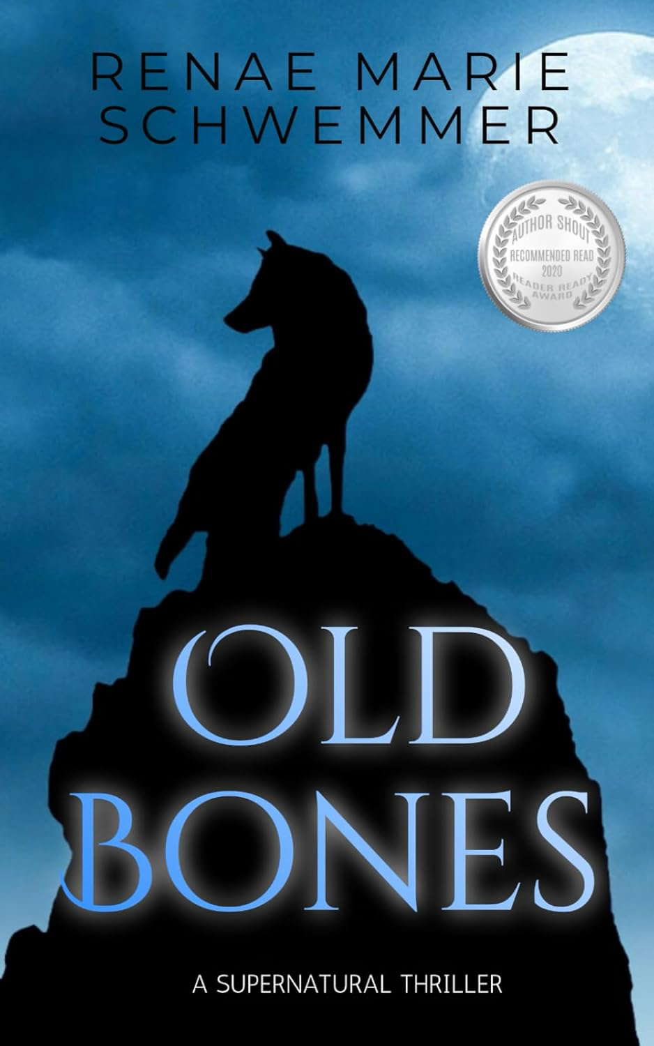 Old Bones poster