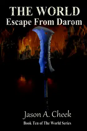 Escape from Darom: A LitRPG and GameLit Series. (The World) poster
