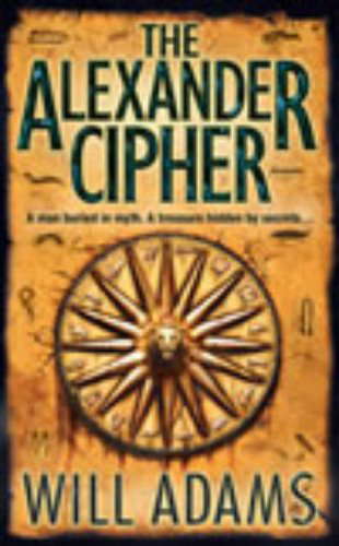 The Alexander Cipher poster