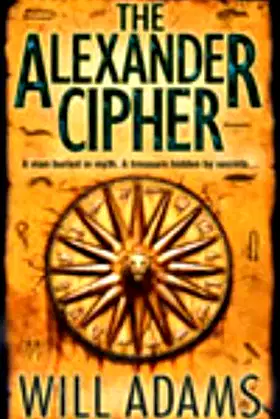The Alexander Cipher poster