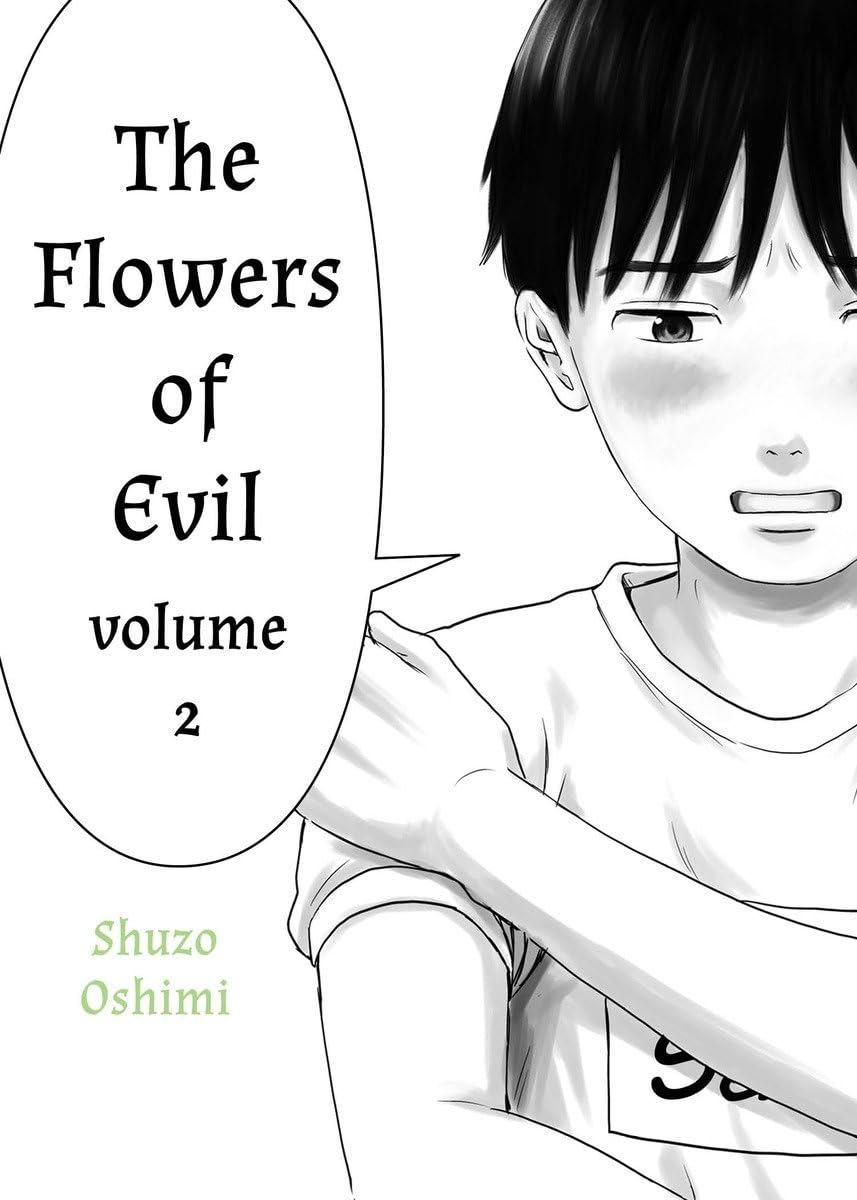 Flowers of Evil, Volume 2 poster