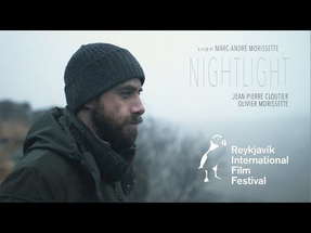 Nightlight -- HORROR -- Short film poster
