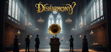 Disharmony capsule