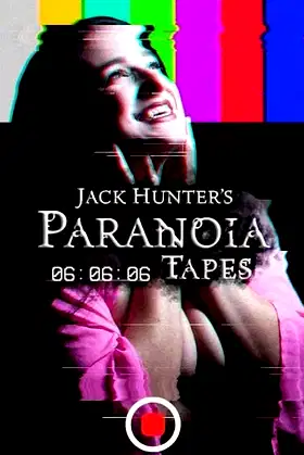 Paranoia Tapes 6: 06:06:06 poster